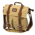 Canyon Outback Leather Kannah Canyon Backpack, Brandy CY206P